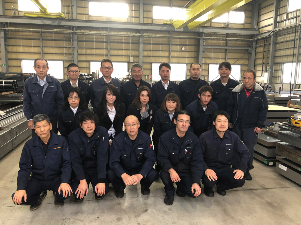 株式会社松岡鋼材